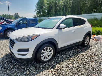 KM8J33A44KU****** 2019 Hyundai Tucson