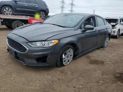 3FA6P0G73LR****** 2020 Ford Fusion