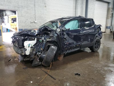1GKKNLLS4NZ****** 2022 GMC Acadia