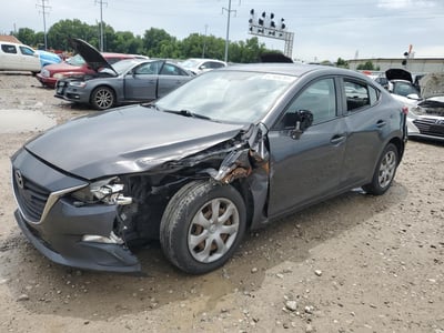 2014 Mazda 3