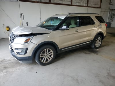 1FM5K7DH2HG****** 2017 Ford Explorer