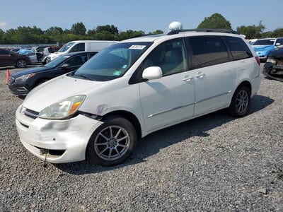 5TDBA22C64S****** 2004 Toyota Sienna