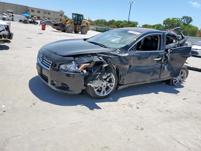 1N4AA5AP4EC****** 2014 Nissan Maxima