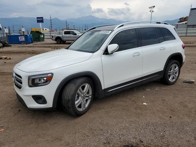 W1N4M4HB5MW****** 2021 Mercedes-Benz GLB-Class