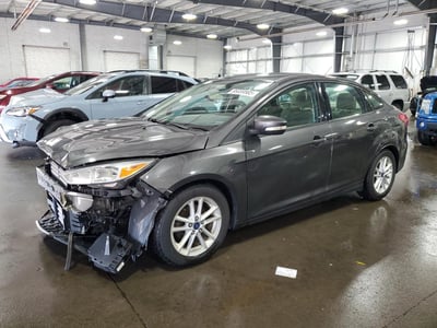 1FADP3F21FL****** 2015 Ford Focus