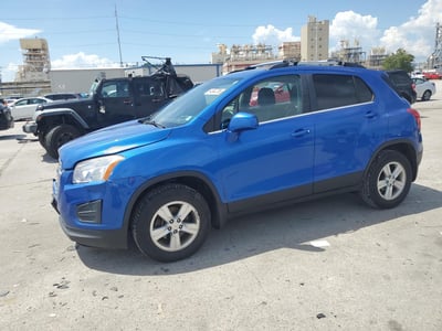 2015 Chevrolet Trax