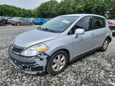 3N1BC1CPXCK****** 2012 Nissan Versa