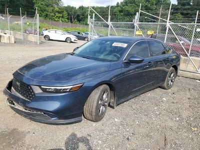 1HGCY1F35PA****** 2023 Honda Accord