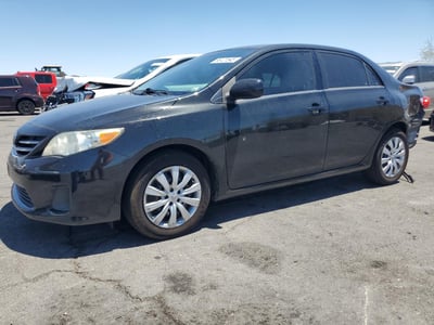 2T1BU4EE6DC****** 2013 Toyota Corolla
