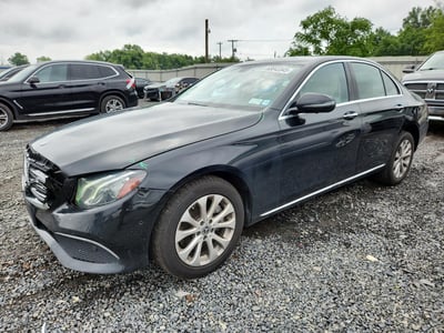 2019 Mercedes-Benz E-Class