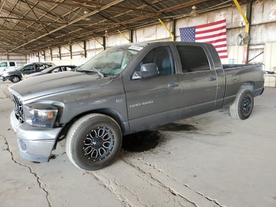 3D7KR19D06G****** 2006 Dodge Ram Pickup