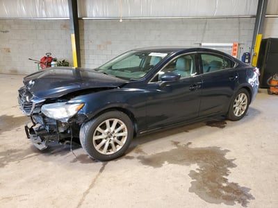 2016 Mazda 6