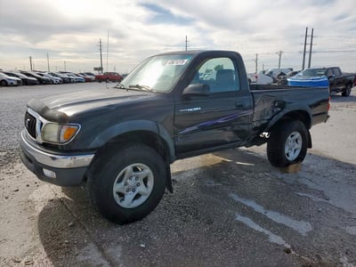 2001 Toyota Tacoma