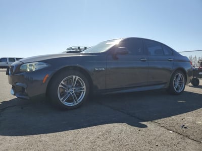 2015 BMW 5 Series
