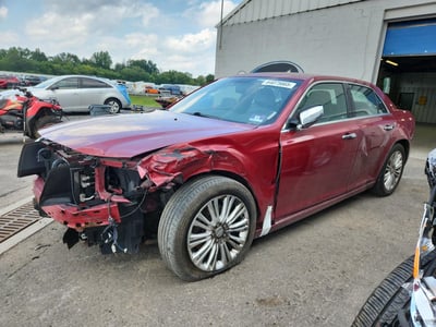 2C3CCAHG0CH****** 2012 Chrysler 300