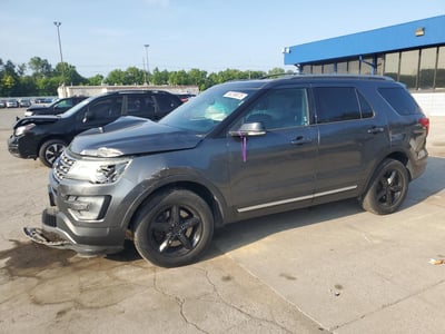 1FM5K8D80GG****** 2016 Ford Explorer