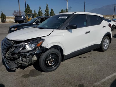 3N1CP5BV2ML****** 2021 Nissan Kicks