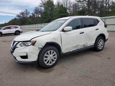 2020 Nissan Rogue