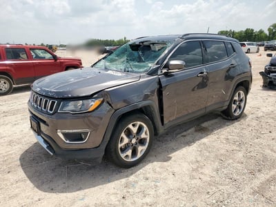 3C4NJDCB0MT****** 2021 Jeep Compass