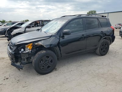 JTMZF33V69D****** 2009 Toyota RAV4