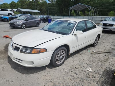 1G2HX52K434****** 2003 Pontiac Bonneville