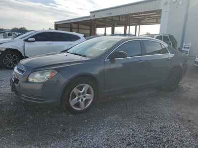 1G1ZG57B09F****** 2009 Chevrolet Malibu