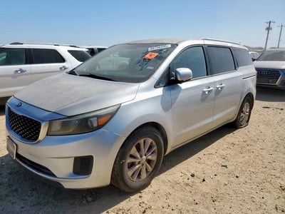 KNDMB5C19F6****** 2015 Kia Sedona