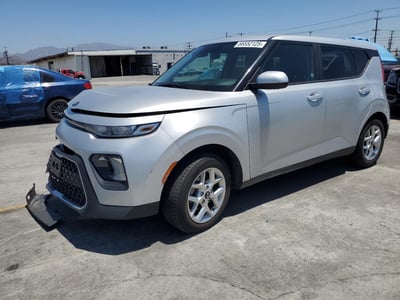 2021 Kia Soul