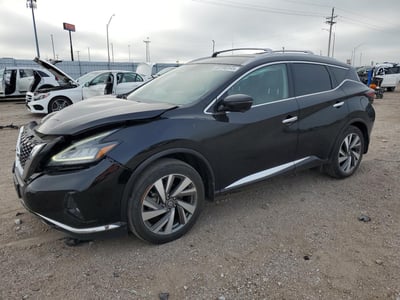 2020 Nissan Murano