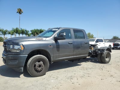 3C7WRSCL9PG****** 2023 RAM 3500 Chassis