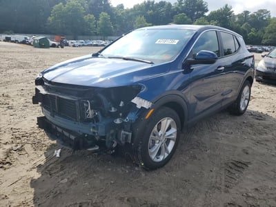 KL4MMBS24LB****** 2020 Buick Encore