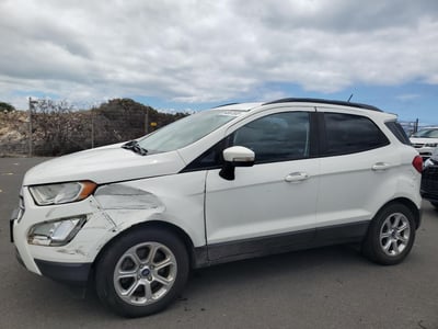 MAJ3P1TE4JC****** 2018 Ford Ecosport