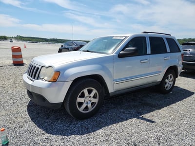 1J4PR4GKXAC****** 2010 Jeep Grand Cherokee