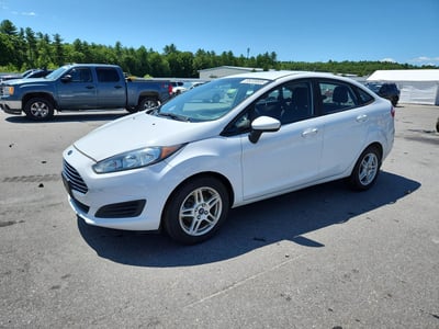 2019 Ford Fiesta