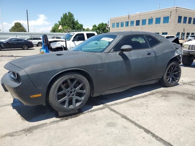 2B3CJ4DV5AH****** 2010 Dodge Challenger