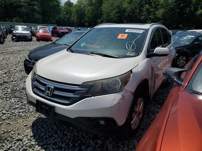 5J6RM4H72EL****** 2014 Honda CR-V