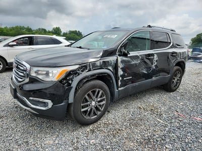 2019 GMC Acadia