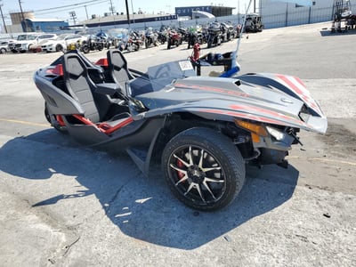 57XAARHB1R8****** 2024 Polaris Slingshot