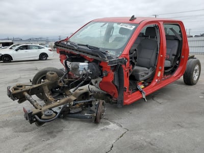 3GCPCPEC3JG****** 2018 Chevrolet Silverado 1500