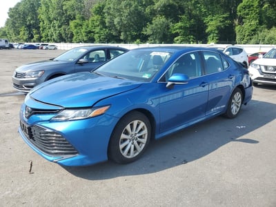 4T1B11HK2KU****** 2019 Toyota Camry