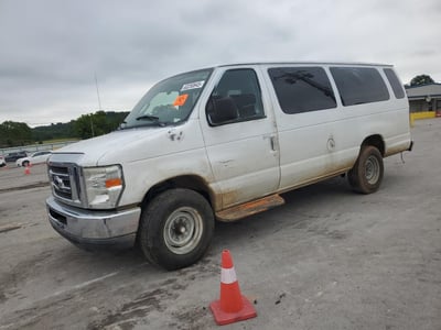 1FBSS3BS2BD****** 2011 Ford Econoline Wagon