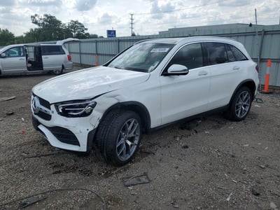 2022 Mercedes-Benz GLC-Class