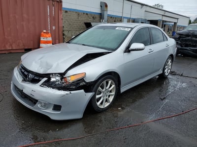 JH4CL96928C****** 2008 Acura TSX