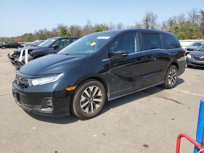 5FNRL6H64SB****** 2025 Honda Odyssey