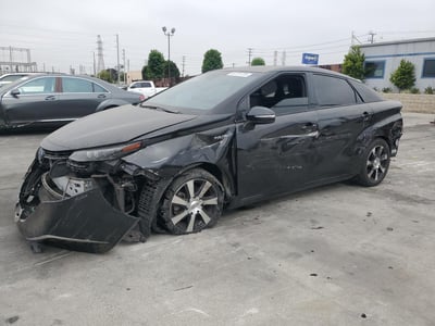 JTDBVRBD8KA****** 2019 Toyota Mirai