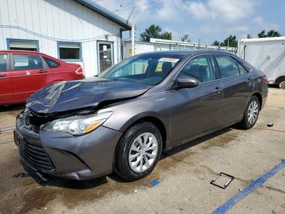 4T1BD1FK2FU****** 2015 Toyota Camry