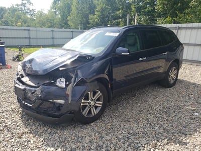 1GNKVHKD4HJ****** 2017 Chevrolet Traverse