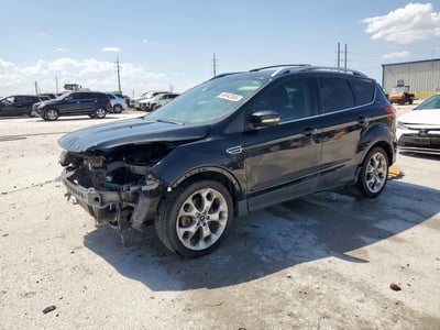 1FMCU0J93FU****** 2015 Ford Escape