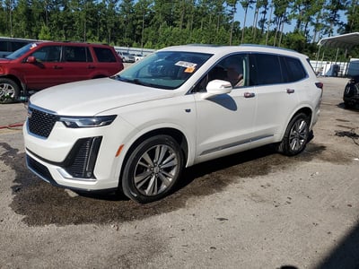 2020 Cadillac XT6