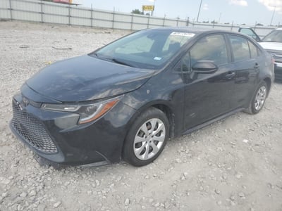 JTDEPRAE5LJ****** 2020 Toyota Corolla